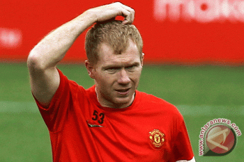Paul Scholes Khawatirkan Masa Depan MU