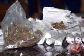 Polisi Bongkar Sindikat Narkoba di Batang 