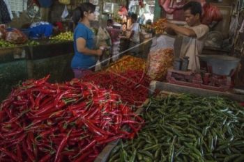 Harga Sembako di Kudus Stabil