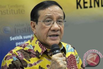 Akbar: Golkar Belum Pernah Ditawari untuk Gabung Kubu Jokowi