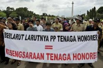 BKD Kudus Ancam Pidanakan Tenaga Honorer Pemalsu Data