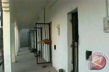 19 Napi Teroris Dikunjungi, Pengamanan Ditingkatkan