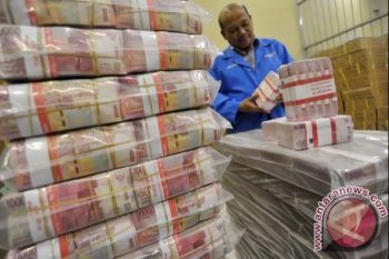  Rupiah Dibuka Melemah, IHSG Naik