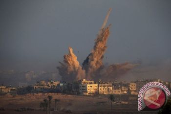 Hamas Memulai Kembali Serangan Roket ke Israel