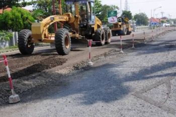 Warga: Jalan Jangan Hanya Mulus Saat Arus Mudik