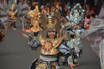 Karnaval Anak JFC