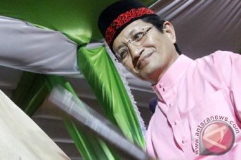 Wamenag : Jadi Pemimpin Umat Harus Sehat