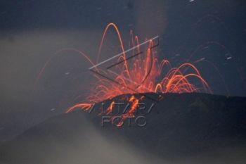 Sifat Aktivitas Gunung Slamet Berubah 
