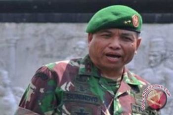 Pangdam Ajak Masyarakat Amankan Aset Negara