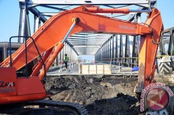 Perbaikan Jembatan Comal Ditarget Dua Bulan Selesai