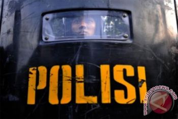 Polri Nyatakan Status Siaga Satu Sampai Senin