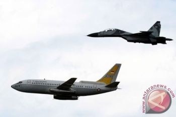 Sukhoi Su-27/30MKI Dikerahkan Kawal UNAOC Nusa Dua