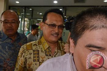 KPK Periksa Mantan Wakorlantas sebagai Tersangka