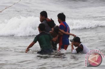 Korban Tenggelam di Pantai Widarapayung Cilacap Ditemukan