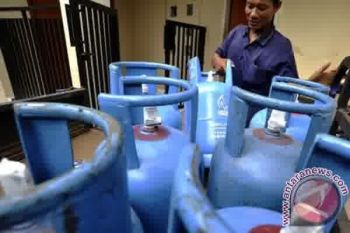Harga Elpiji masih Bertahan Tinggi