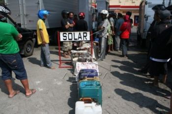 Dekati MT, Petani Urus Surat Rekomendasi Pembelian Solar 