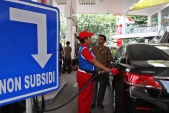 Jajaran Pemprov Diinstruksikan Gunakan BBM Nonsubsidi