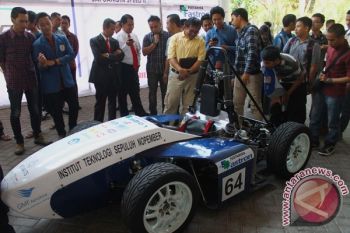 ITS Luncurkan "Sapu Angin Speed" untuk Ikuti SFJ
