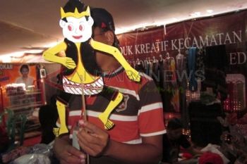 Wayang Kertas 