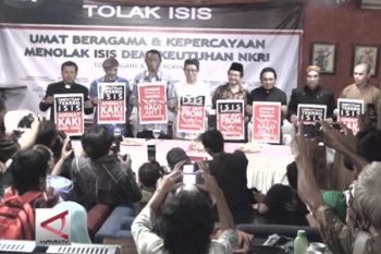 Forum Pendukung Daulah Islamiyah Bantah Dukung ISIS