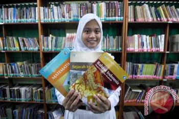 21 Ton Buku Kurikulum 2013 "Mengalir" ke Kudus