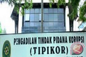 Berkas Kasus Korupsi Rina Masuk Pengadilan Tipikor