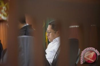 Machfud Suroso Disebut Antarkan Uang ke Anas