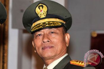Panglima TNI: ISIS Tak Boleh Berkembang di Indonesia