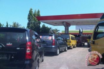 Penyaluran BBM di Jateng Selatan Lancar