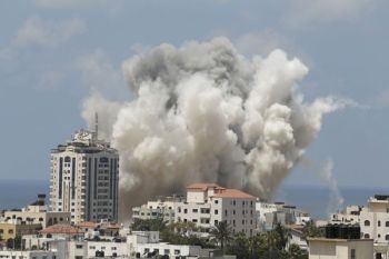 Istri dan Anak Pejabat Hamas Dibunuh Israel