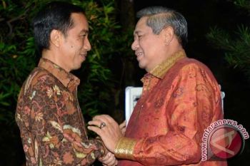 SBY Berpesan agar  Jokowi Dapat Menjaga Keutuhan NKRI