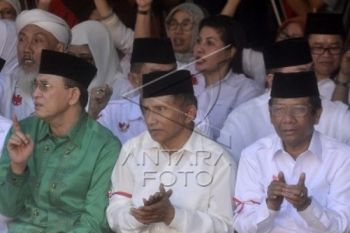 Pengamat: Tak Ada Koalisi Permanen Dalam Politik