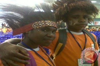Anak Papua minta pemerintah tingkatkan infrastruktur pendidikan
