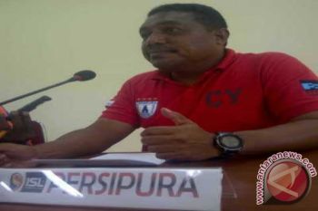Persipura Jayapura targetkan juara grup timur LSI 2014