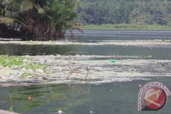 39 KK warga Yoka Jayapura konsumsi air danau