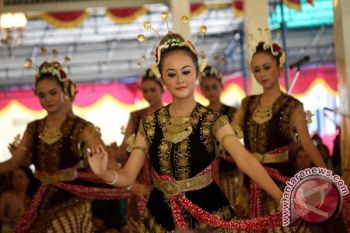 Tari Sekar Pudyastuti