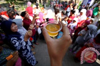 Melestarikan Minuman Tradisional