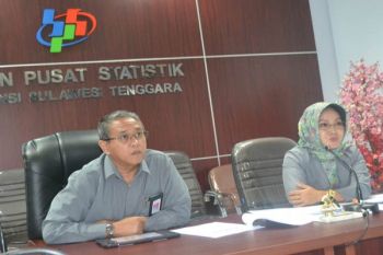 BPS: Ekonomi Sultra Triwulan III-2014 Meningkat