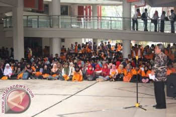 Kanwil DJP Sultanbatara Bekali Mahasiswa KKN Universitas Negeri Makassar