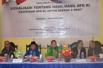 DPD RI Harus Buka Kotak Aspirasi Di Daerah