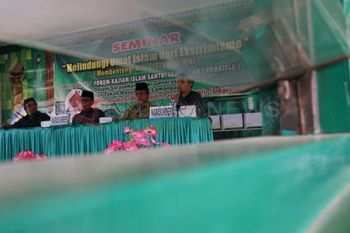 Bentengi Santri dari Pengaruh ISIS