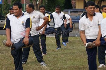 Program Perampingan Polisi Gendut