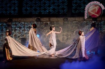 Tarian Batik Kawung
