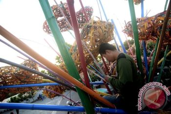 Persiapan FKY ke-26