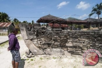 Desa Batu Megalitik Maluku