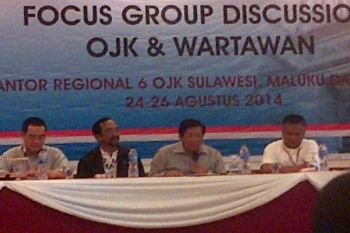OJK: Wartawan - OJK Saling Membutuhkan