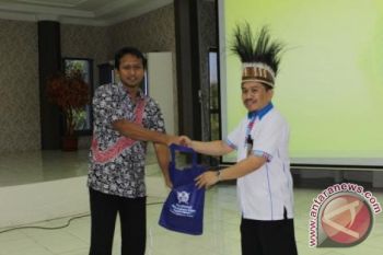 STUDI BANDING KANWIL DJP PAPUA - MALUKU