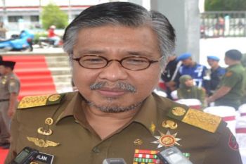 Gubernur: Sembilan Eselon Dua Diusul Penjabat Bupati