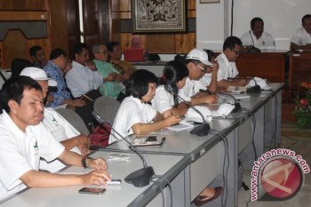 Kunjungan Jurnalis Bali ke Kalsel