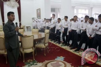 Istana Dibuka untuk Umum
